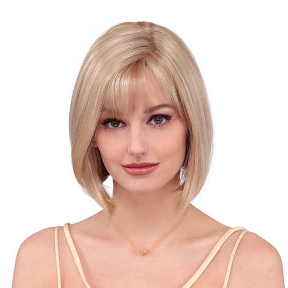 Louis Ferre Monofilament Top Linda Wig Color 56